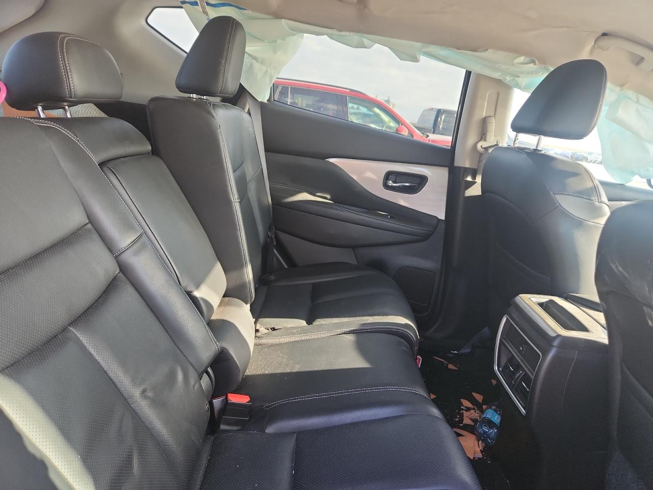 2017 Nissan Murano S VIN: 5N1AZ2MG5HN106516 Lot: 90927295