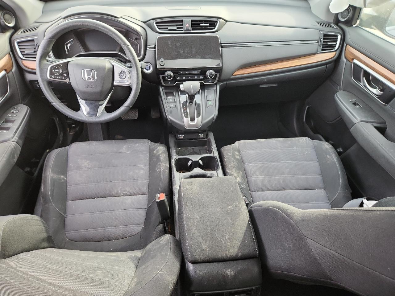 2022 Honda Cr-V Ex VIN: 5J6RW2H57NA001689 Lot: 92244935