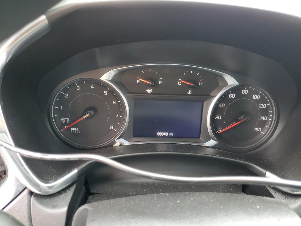 2021 Chevrolet Equinox Lt VIN: 2GNAXUEV6M6106632 Lot: 93603215