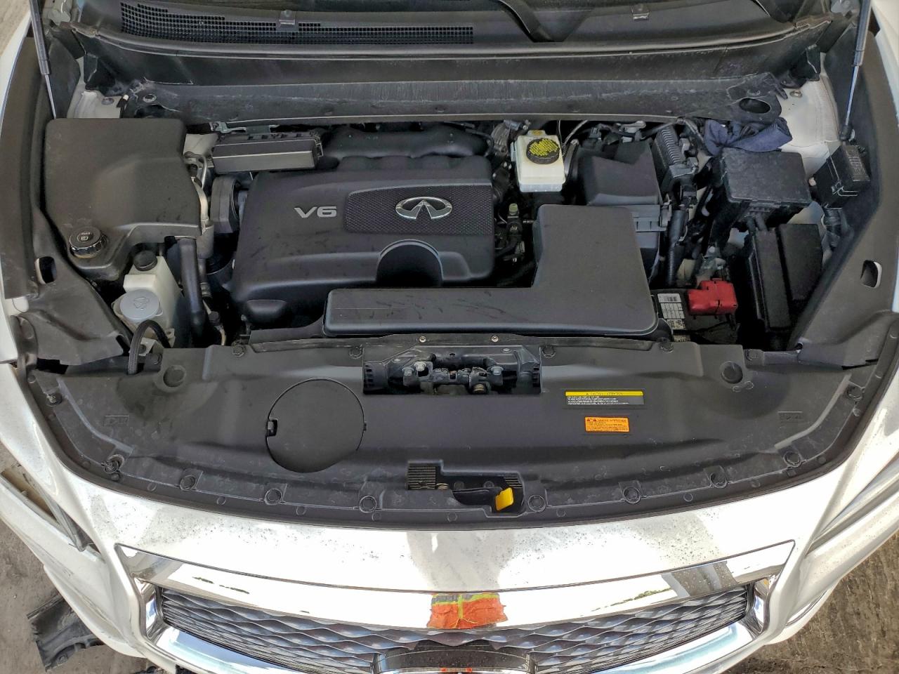 2019 Infiniti Qx60 Luxe VIN: 5N1DL0MN2KC500835 Lot: 94043405