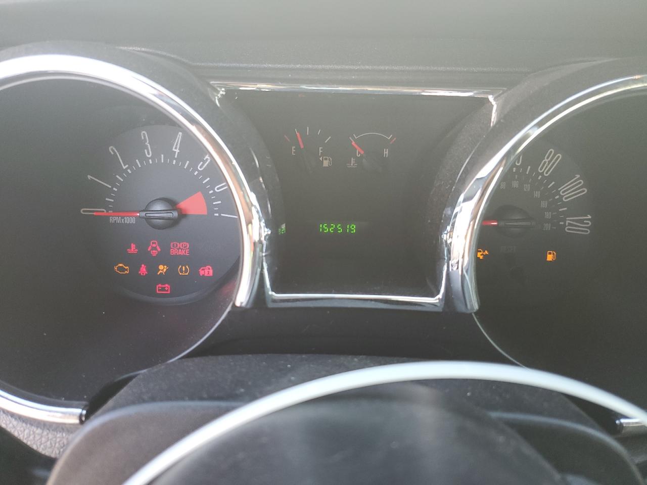 2007 Ford Mustang VIN: 1ZVFT80N475285162 Lot: 84763705