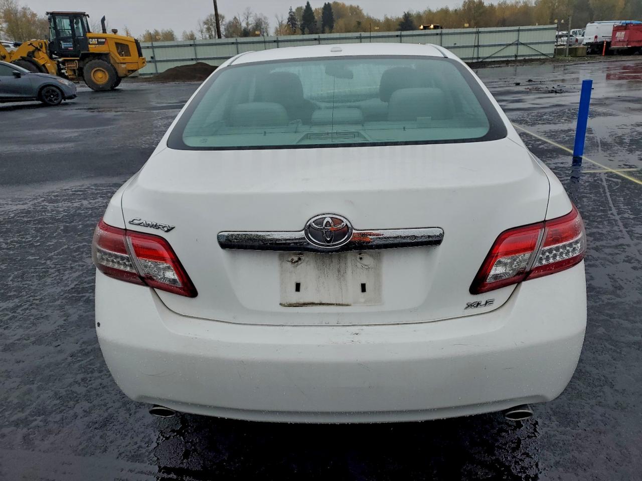 2010 Toyota Camry Se VIN: 4T1BK3EK6AU604317 Lot: 94556985