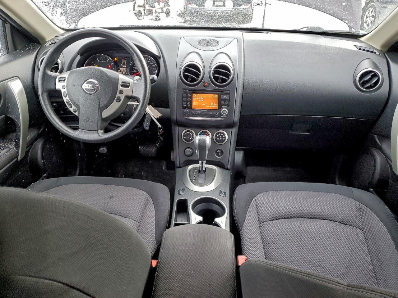 2011 Nissan Rogue S VIN: JN8AS5MV8BW308524 Lot: 94955595