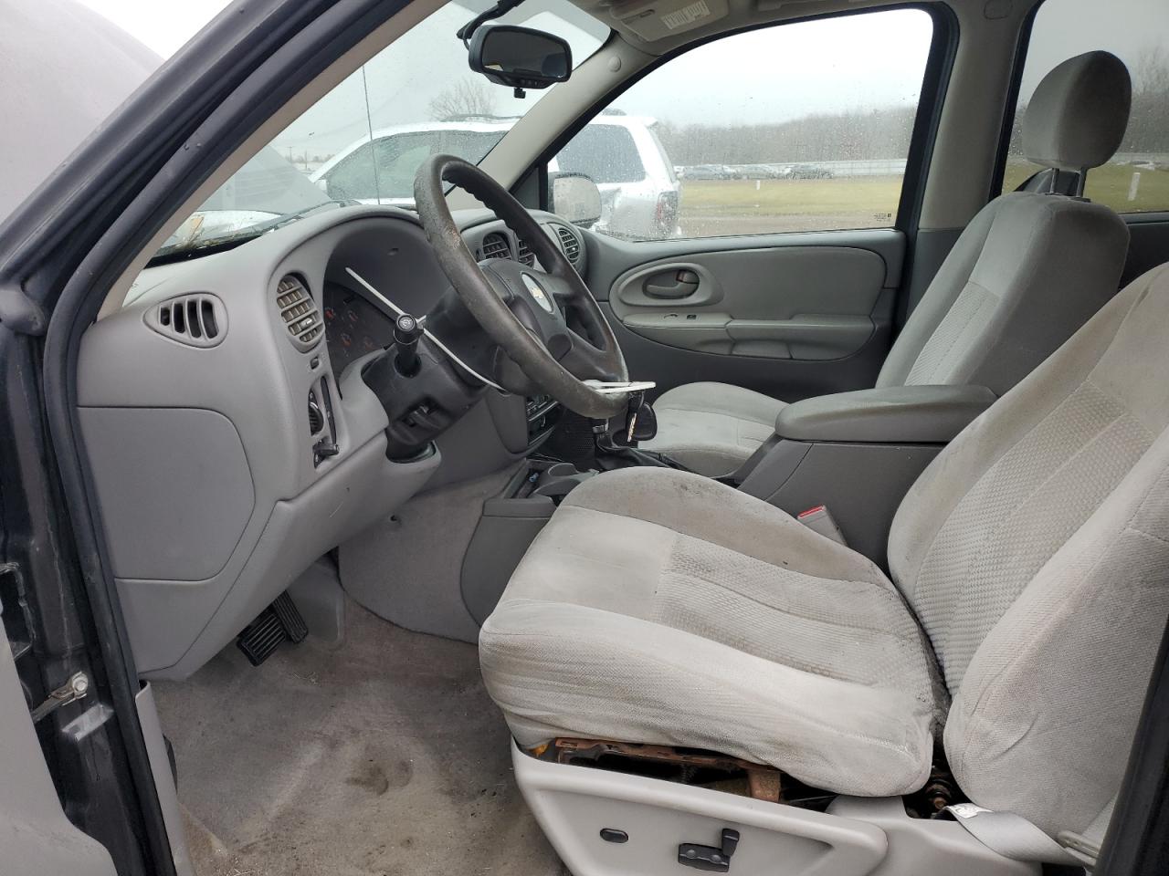 2008 Chevrolet Trailblazer Ls VIN: 1GNDT13S782219850 Lot: 93452535