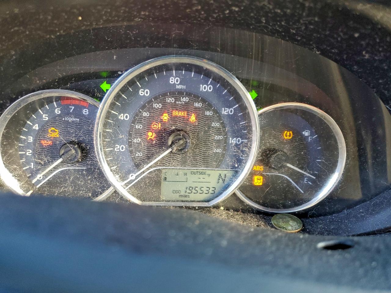 2015 Toyota Corolla L VIN: 5YFBURHE4FP271417 Lot: 93816615