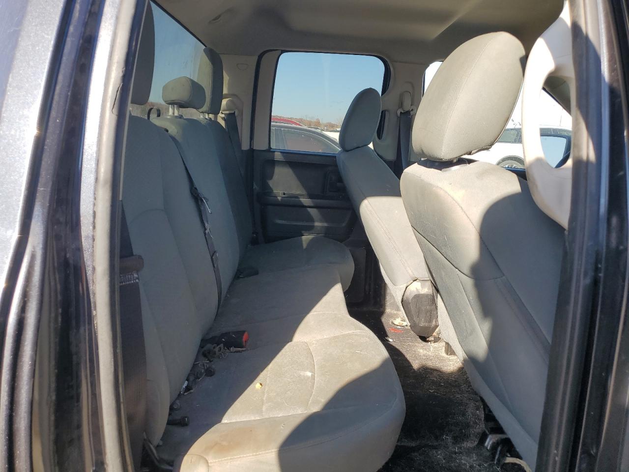 2015 Ram 1500 St VIN: 1C6RR7FG9FS719438 Lot: 93413325