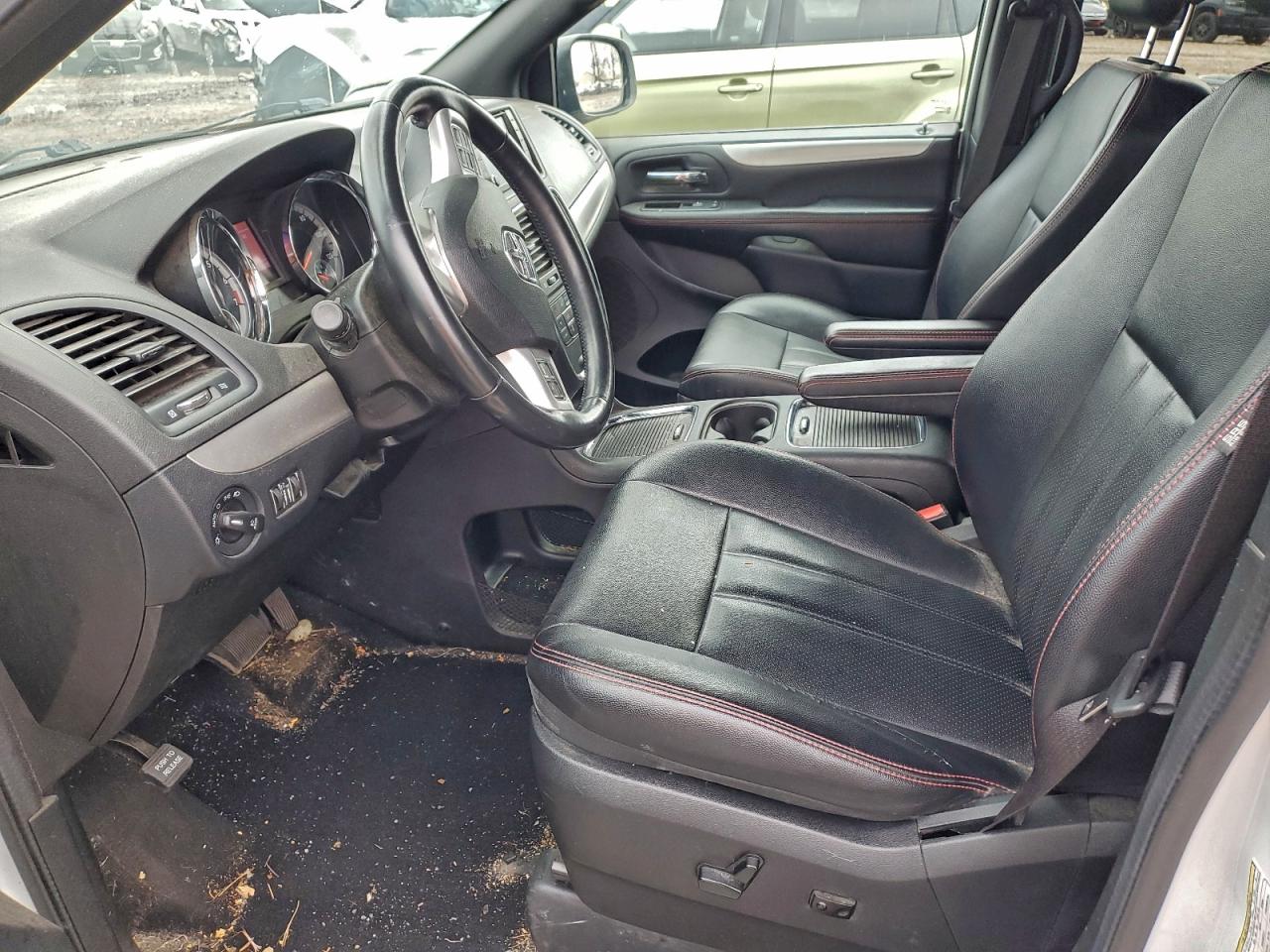 2019 Dodge Grand Caravan Gt VIN: 2C4RDGEG9KR631879 Lot: 94042035