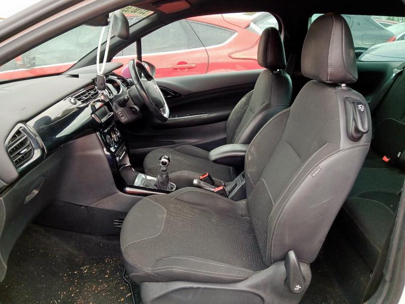 2012 CITROEN DS3 1.6 E-HDI AIRDREAM DSTYLE PLUS 3DR