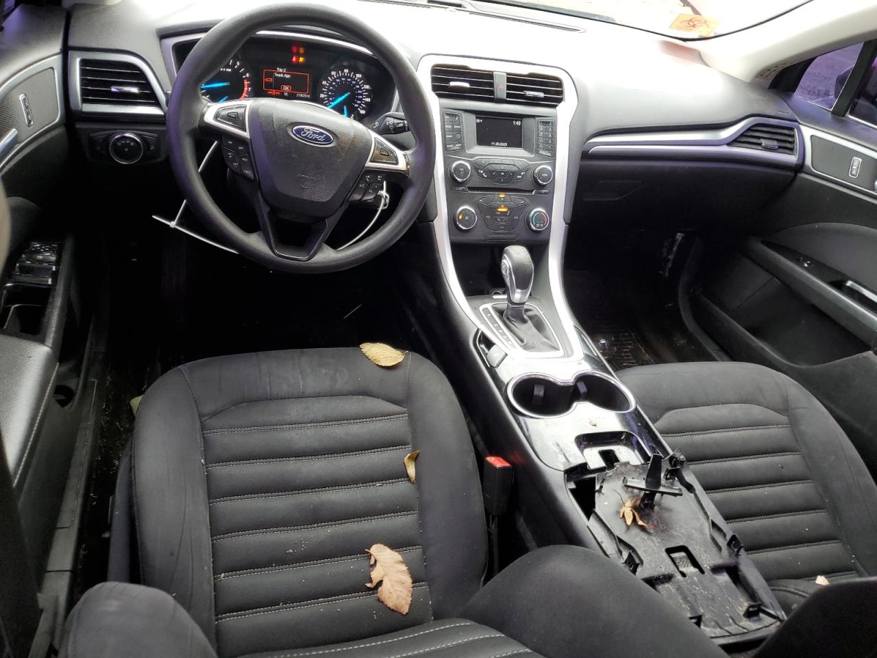 2015 Ford Fusion Se VIN: 3FA6P0H76FR292310 Lot: 93350195