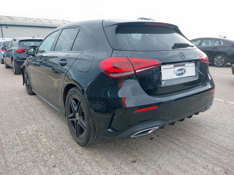 2018 MERCEDES-BENZ A CLASS A200 AMG LINE PREMIUM 5DR AUTO