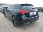 2018 MERCEDES-BENZ A CLASS A200 AMG LINE PREMIUM 5DR AUTO for sale at Copart SANDWICH