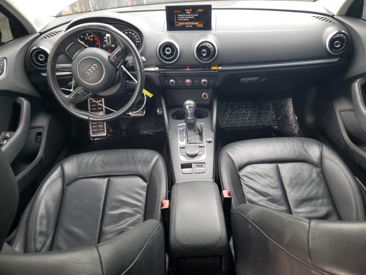 2015 Audi A3 Premium VIN: WAUACGFF2F1004731 Lot: 92944885