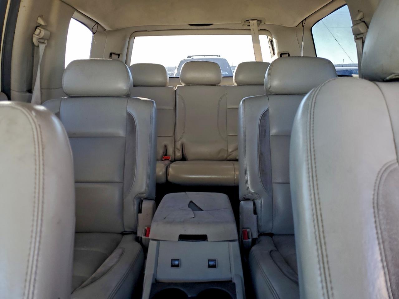 2007 Chrysler Aspen Limited VIN: 1A8HX58227F525370 Lot: 94637875