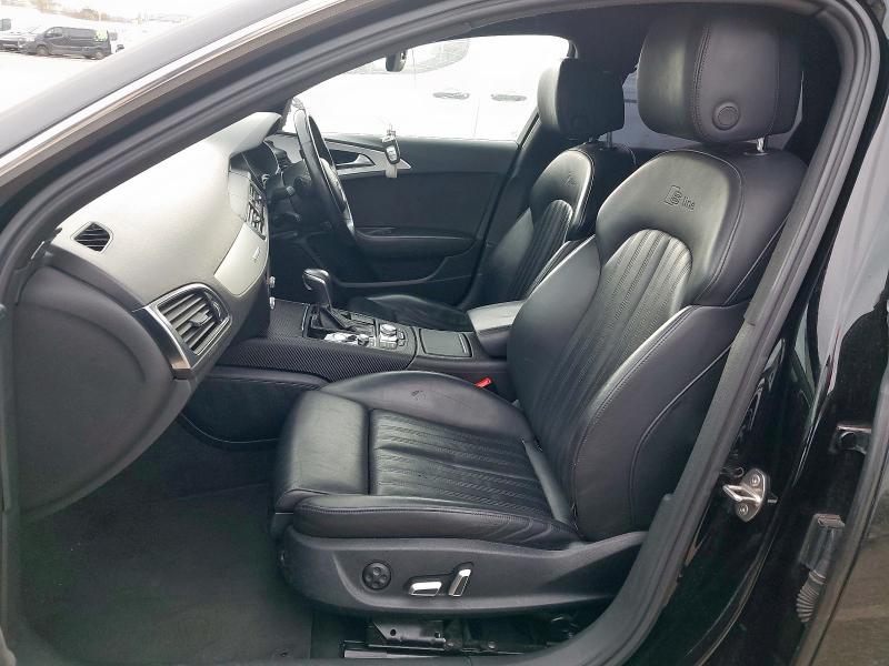 2017 AUDI A6 3.0 TDI [272] QUATTRO S LINE 5DR S TRONIC
