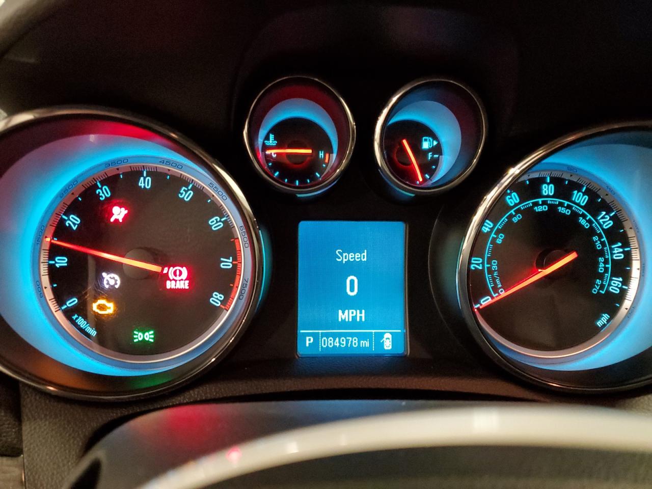 2014 Buick Encore Convenience VIN: KL4CJFSB0EB521172 Lot: 93000665