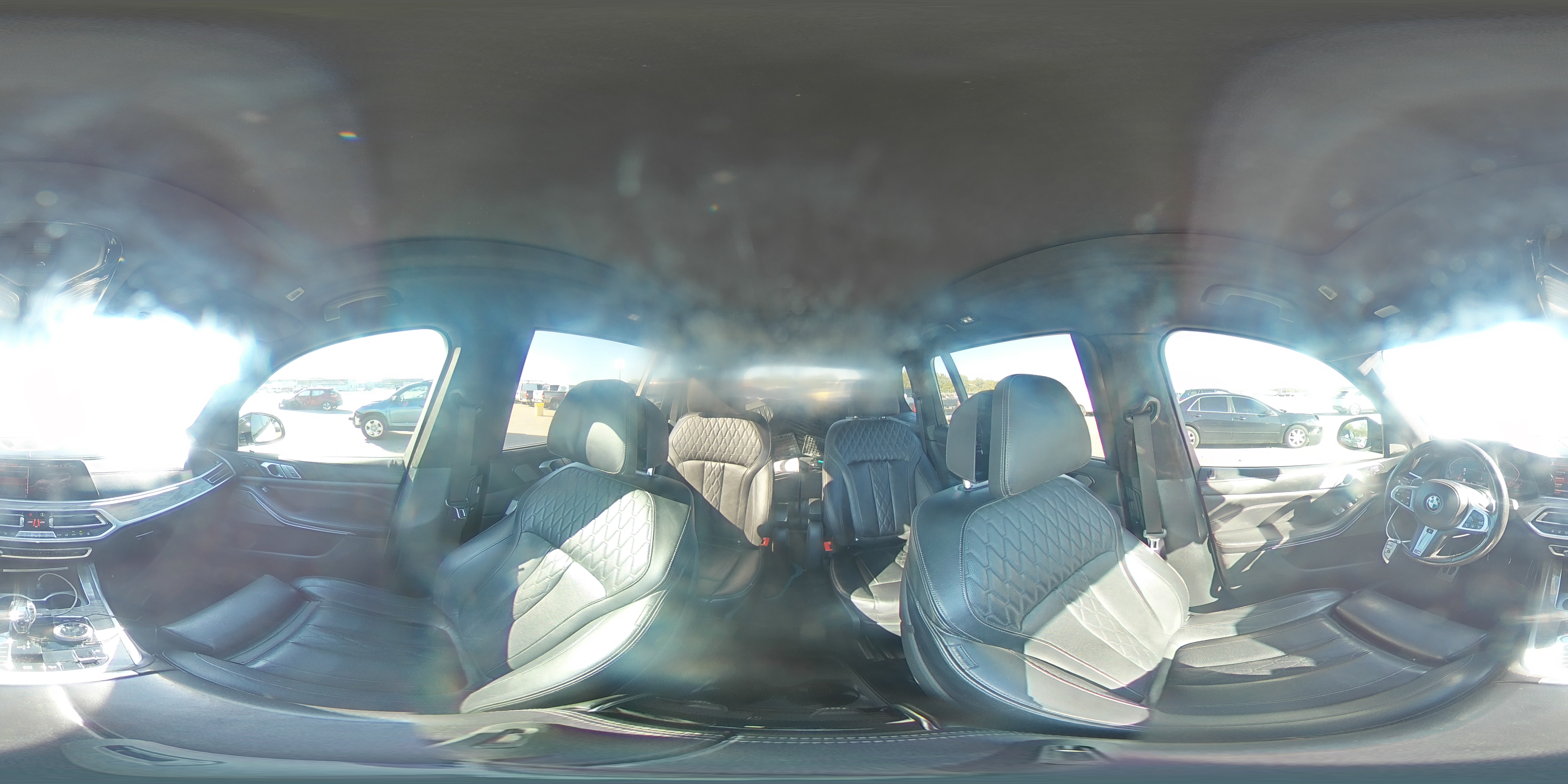 2019 BMW X7 xDrive50I VIN: 5UXCX4C55KLS36330 Lot: 91199445