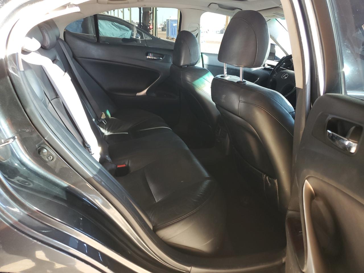 2008 Lexus Is 250 VIN: JTHCK262682027410 Lot: 92858315