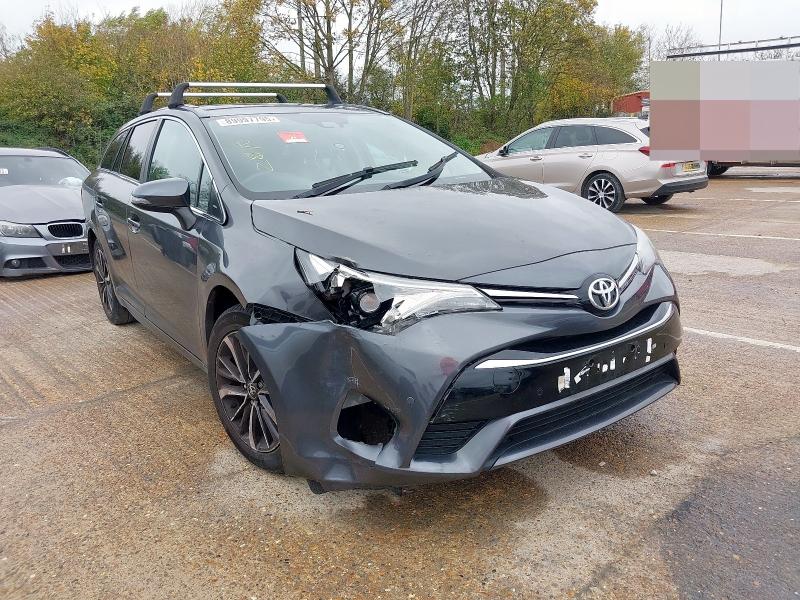 2019 TOYOTA AVENSIS 1.8 BUSINESS EDITION PLUS 5DR CVT AUTO