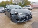 2019 TOYOTA AVENSIS 1.8 BUSINESS EDITION PLUS 5DR CVT AUTO for sale at Copart SANDWICH