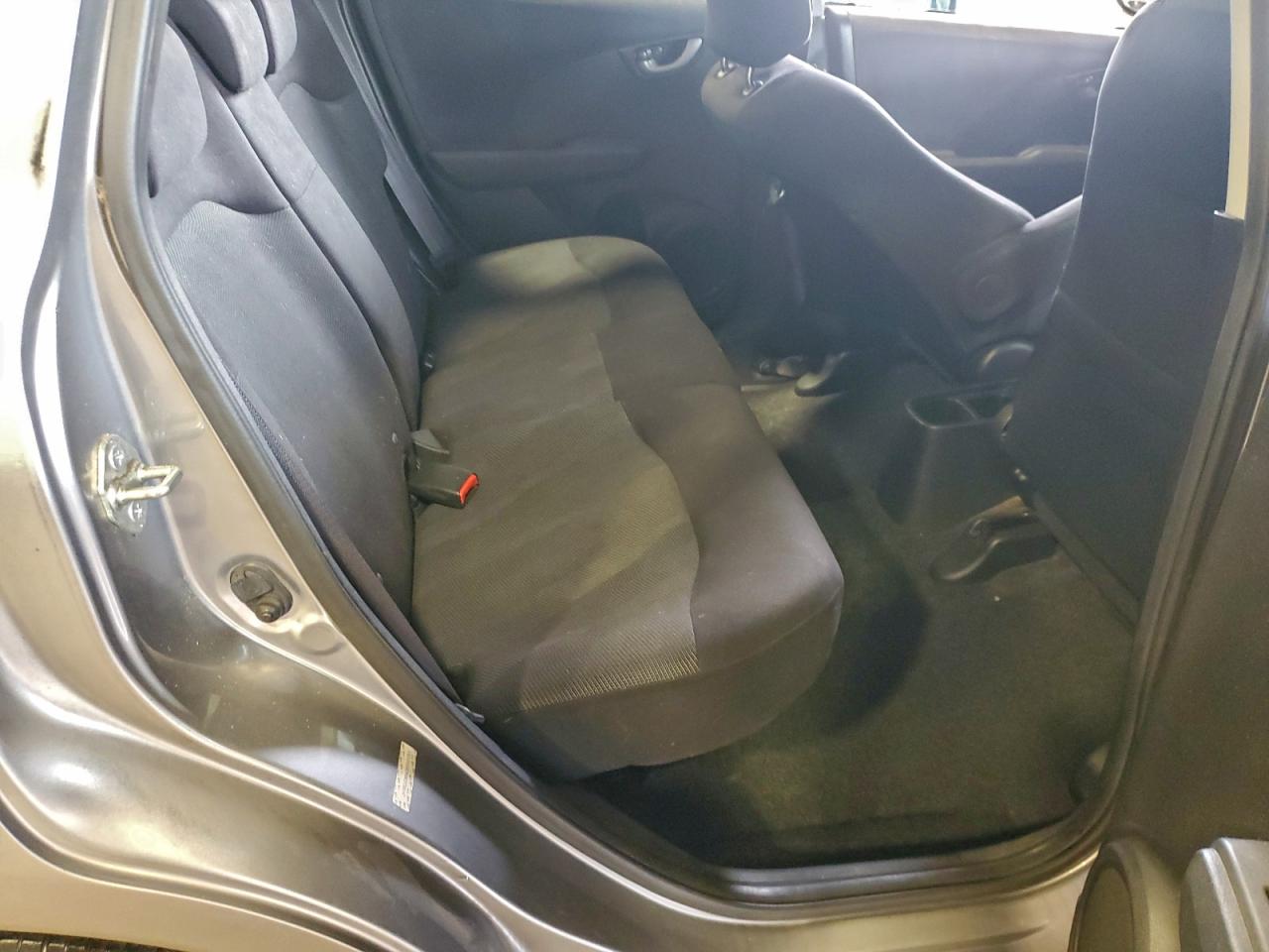 2009 Honda Fit Sport VIN: JHMGE88429S001253 Lot: 93761575