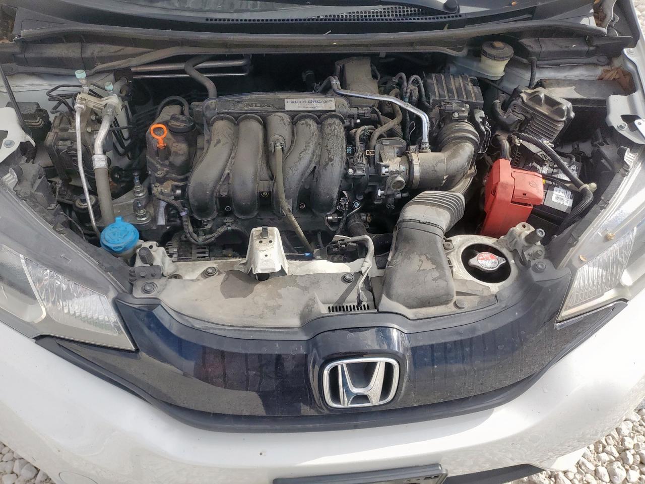 2016 Honda Fit Lx VIN: JHMGK5H51GS005730 Lot: 92236595