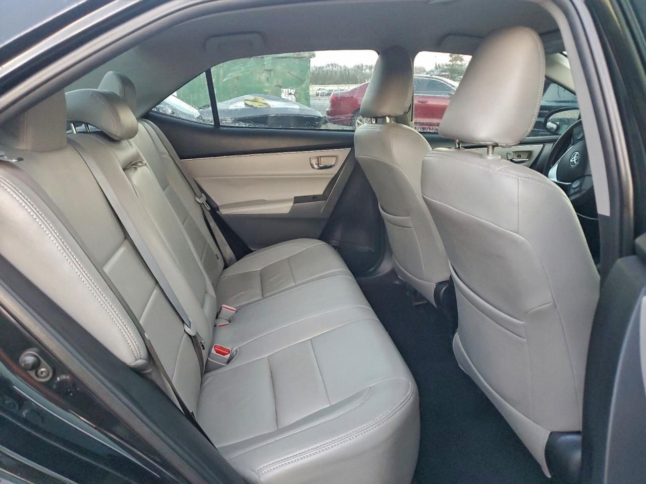 2017 Toyota Corolla L VIN: 2T1BURHE6HC852839 Lot: 93700635