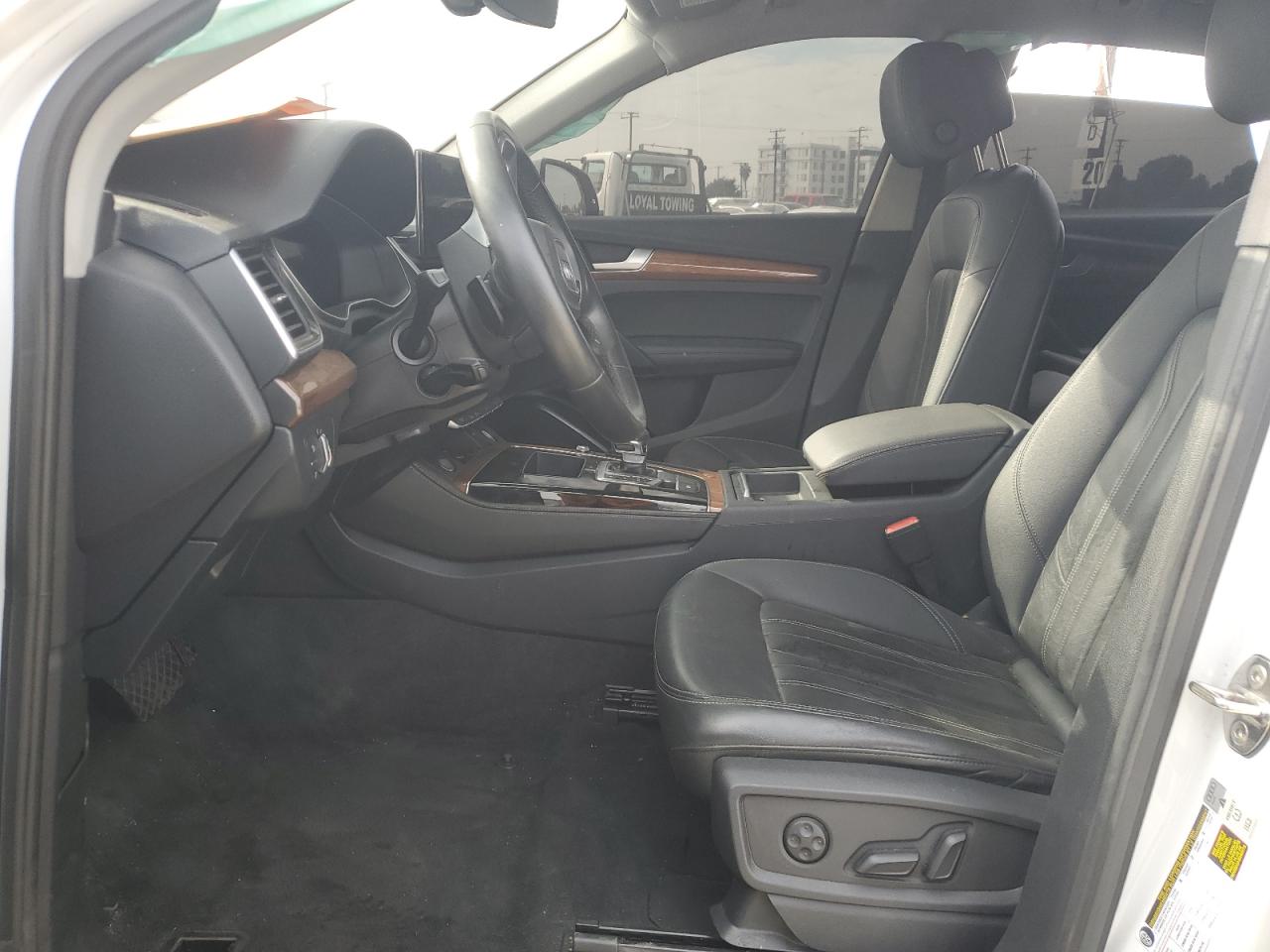 2022 Audi Q5 Premium Plus 45 VIN: WA1EAAFY3N2122721 Lot: 92661425