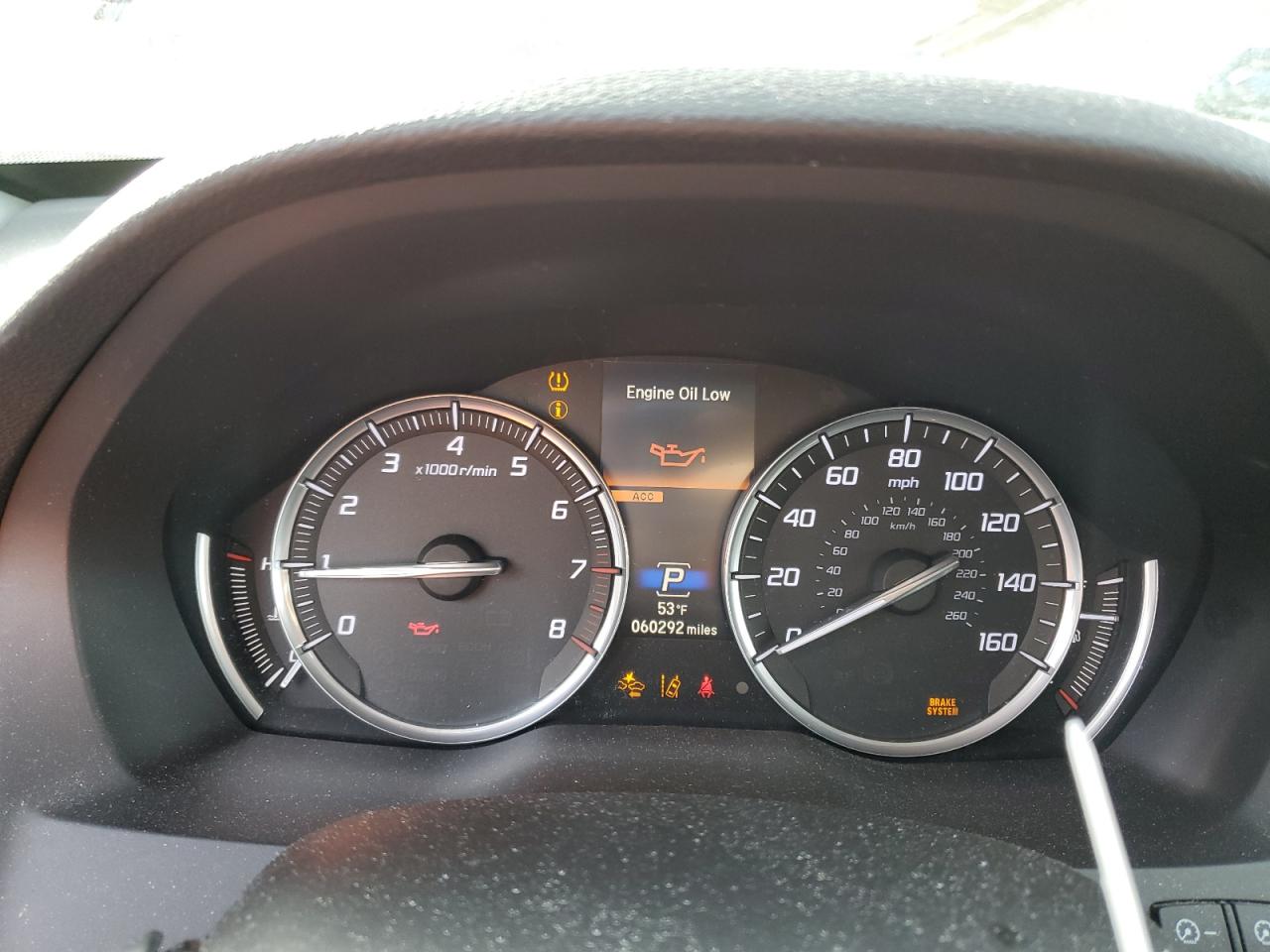 2017 Acura Mdx VIN: 5FRYD4H38HB001017 Lot: 92817545