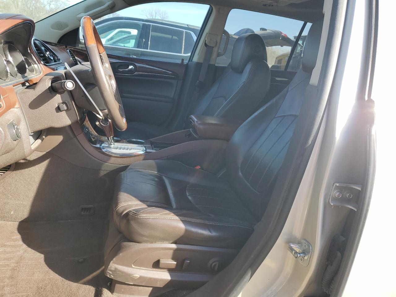 2013 Buick Enclave VIN: 5GAKVDKD7DJ140176 Lot: 91633035