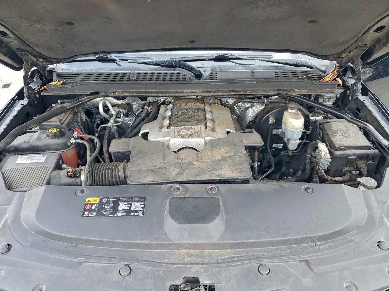 2016 Cadillac Escalade Platinum VIN: 1GYS4DKJ2GR370473 Lot: 93936455