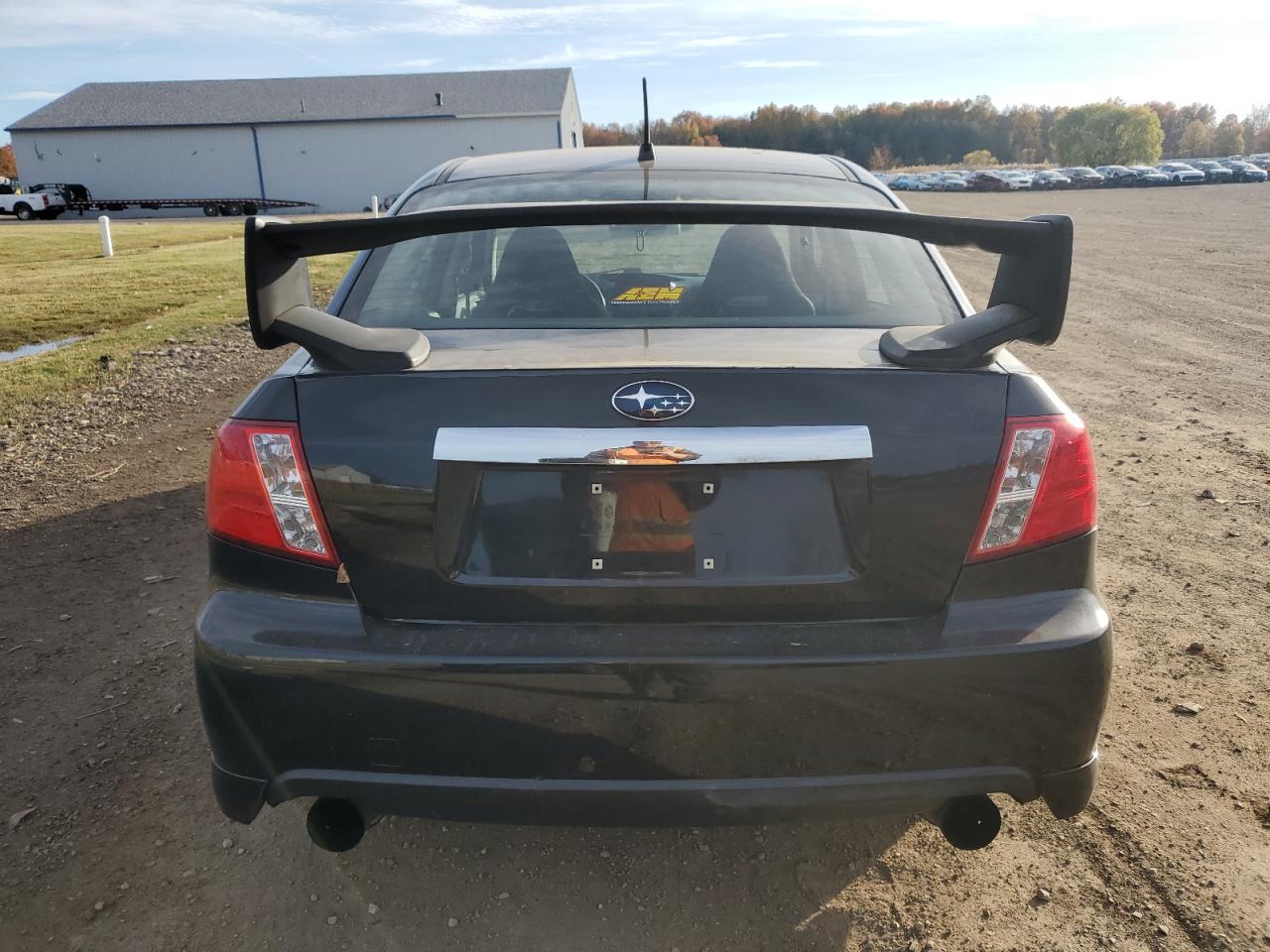 2009 Subaru Impreza Wrx VIN: JF1GE766X9G503940 Lot: 92034225