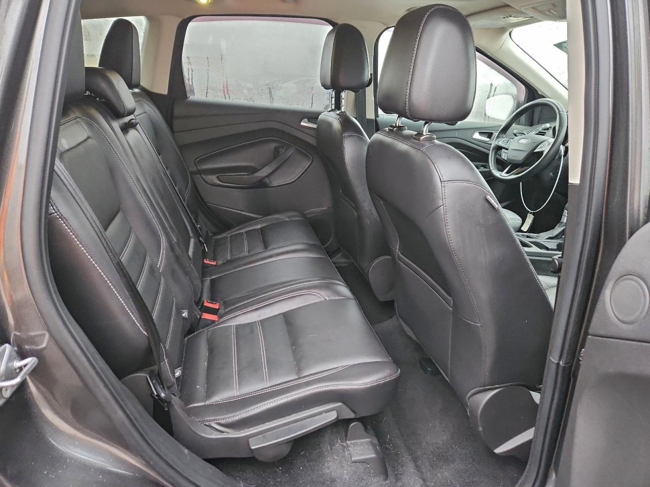 2017 Ford Escape Titanium VIN: 1FMCU0J98HUA22178 Lot: 94045545