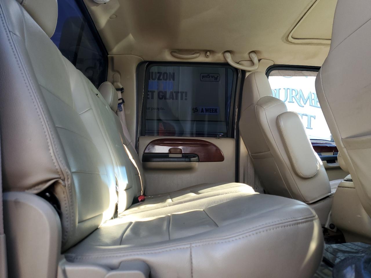 2005 Ford F350 Srw Super Duty VIN: 1FTWW31P55EB99983 Lot: 92412595