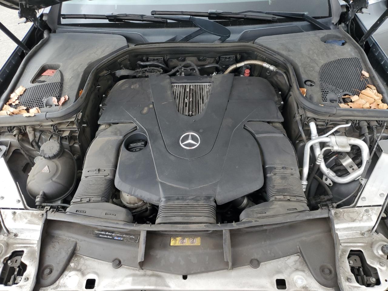 2018 Mercedes-Benz E 400 VIN: WDD1J6FB7JF021400 Lot: 93250385