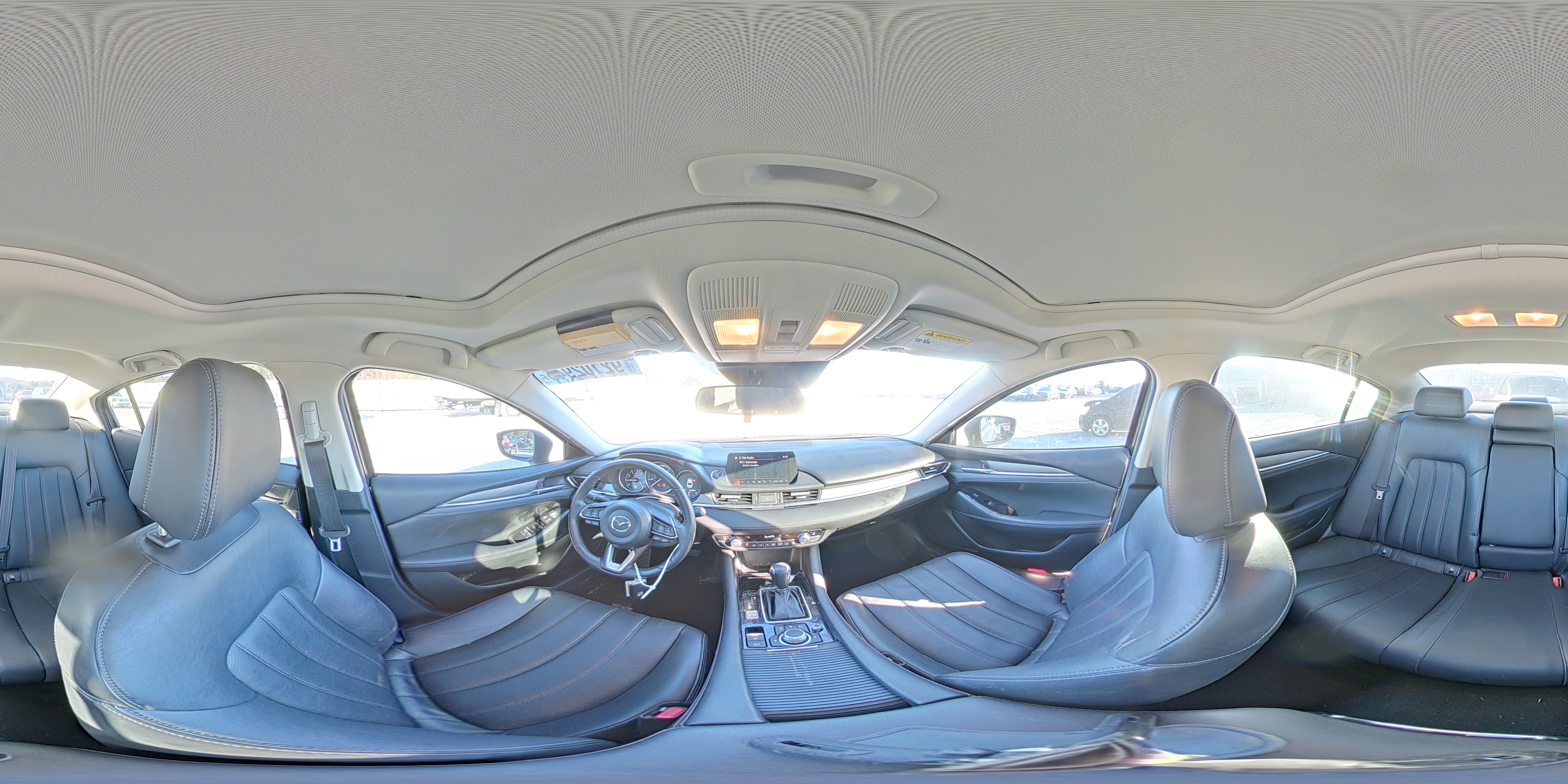 2020 Mazda 6 Touring VIN: JM1GL1VM9L1519425 Lot: 92102945