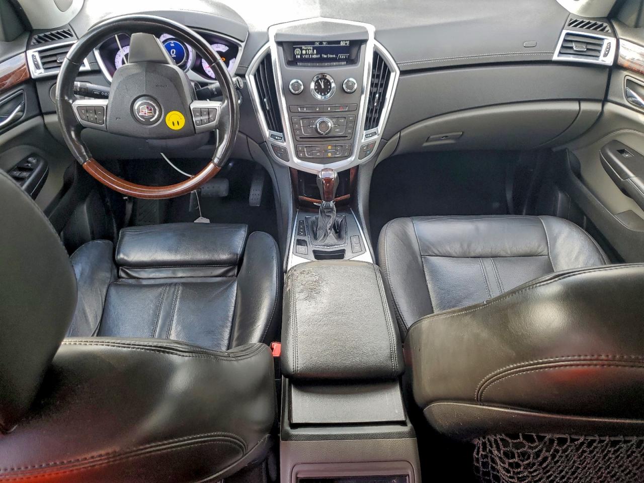 2011 Cadillac Srx Luxury Collection VIN: 3GYFNAEY3BS587476 Lot: 94036645