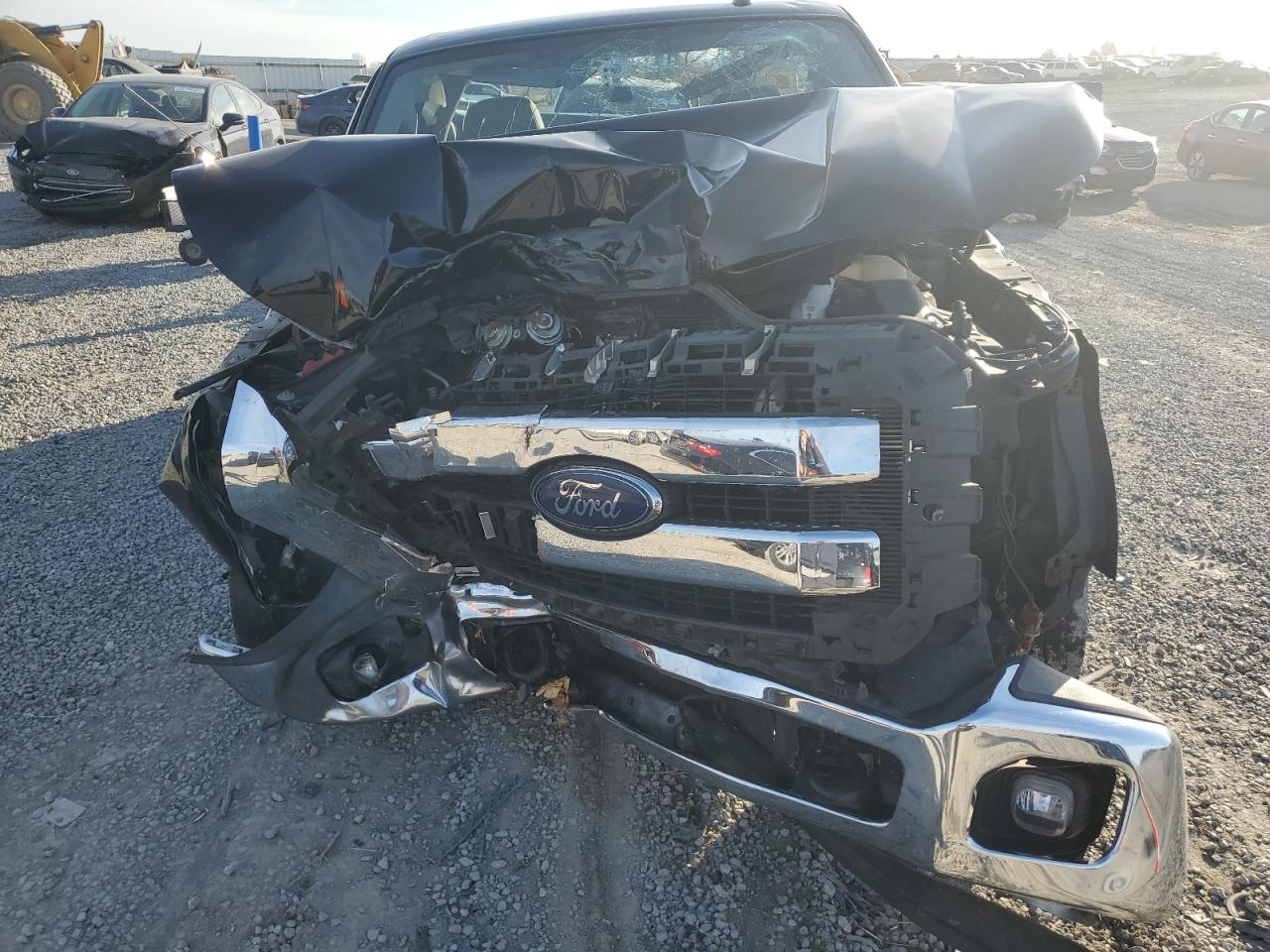 2016 Ford F250 Super Duty VIN: 1FTBF2A64GEB83499 Lot: 92576685