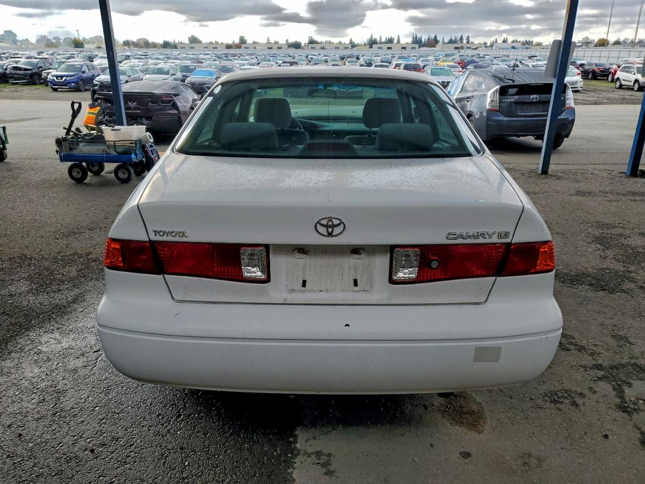 2000 Toyota Camry Ce VIN: JT2BG22K9Y0475519 Lot: 93678685