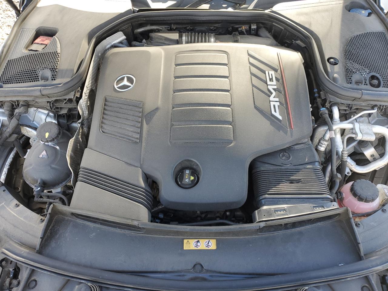 2021 Mercedes-Benz Amg Gt 53 VIN: W1K7X6BB9MA036559 Lot: 91558545