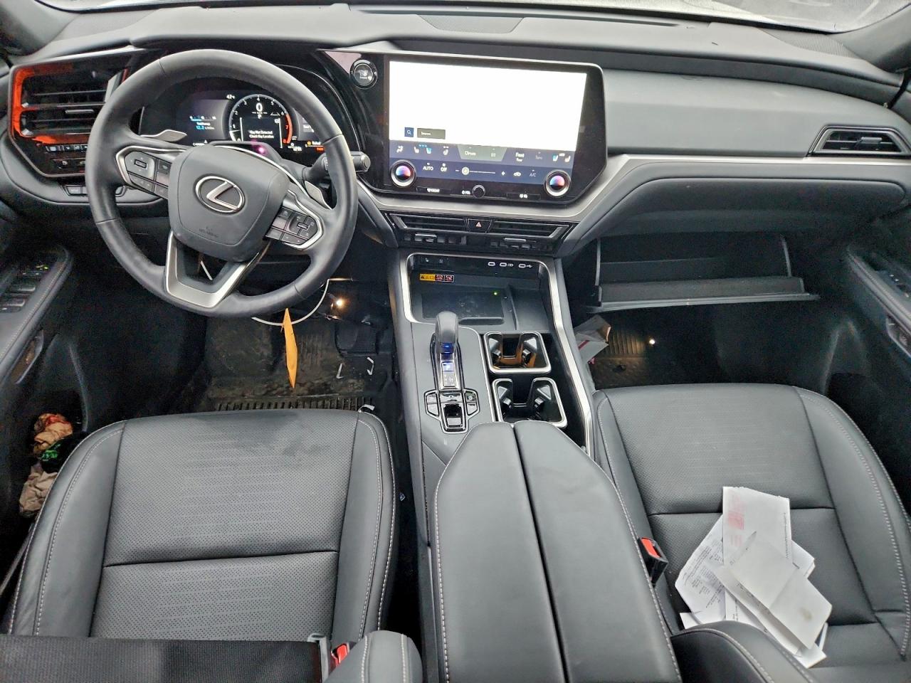 2025 Lexus Tx 350 Base VIN: 5TDAAAB61SS021559 Lot: 93824295