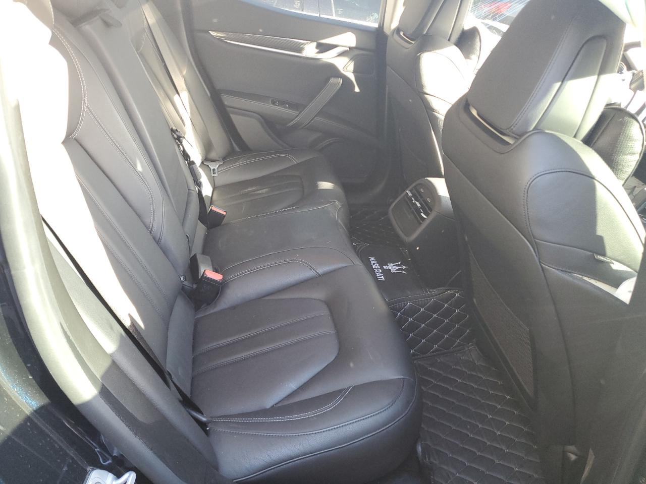 2019 Maserati Ghibli Sport VIN: ZAM57XSS4K1335523 Lot: 92251795