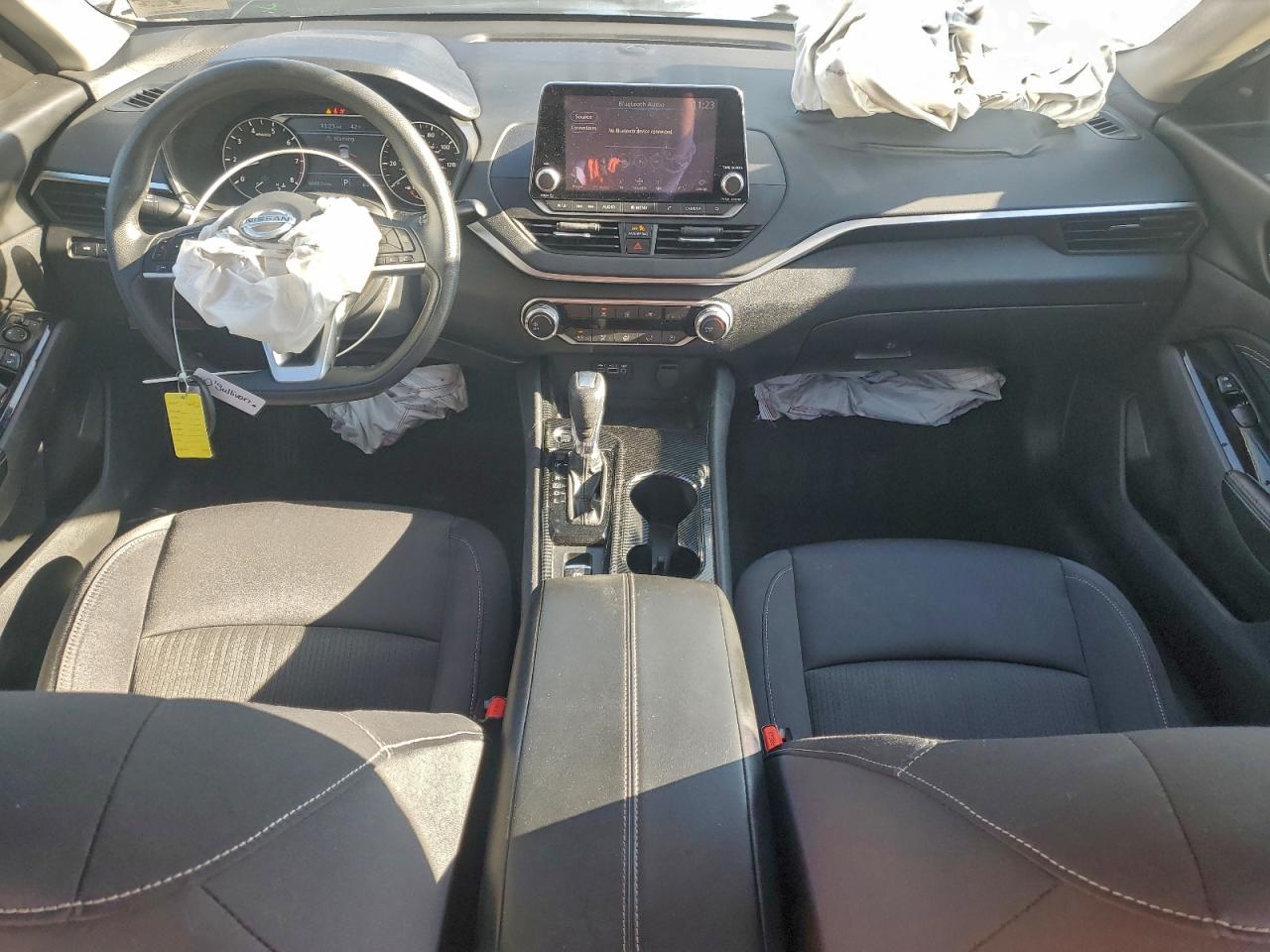 2021 Nissan Altima Sv VIN: 1N4BL4DW6MN384581 Lot: 93617635