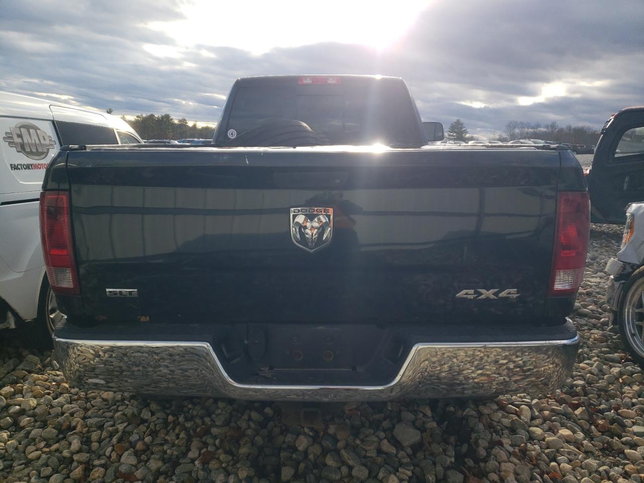 2010 Dodge Ram 2500 VIN: 3D7LT2EL0AG175628 Lot: 92665825