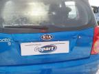 2011 KIA PICANTO 1.1 2 5DR for sale at Copart PETERLEE