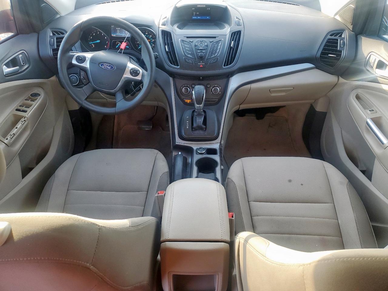 2016 Ford Escape Se VIN: 1FMCU0G76GUB70981 Lot: 93240275