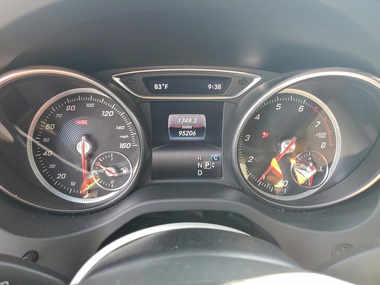 2018 Mercedes-Benz Cla 250 VIN: WDDSJ4EB7JN606476 Lot: 94270135