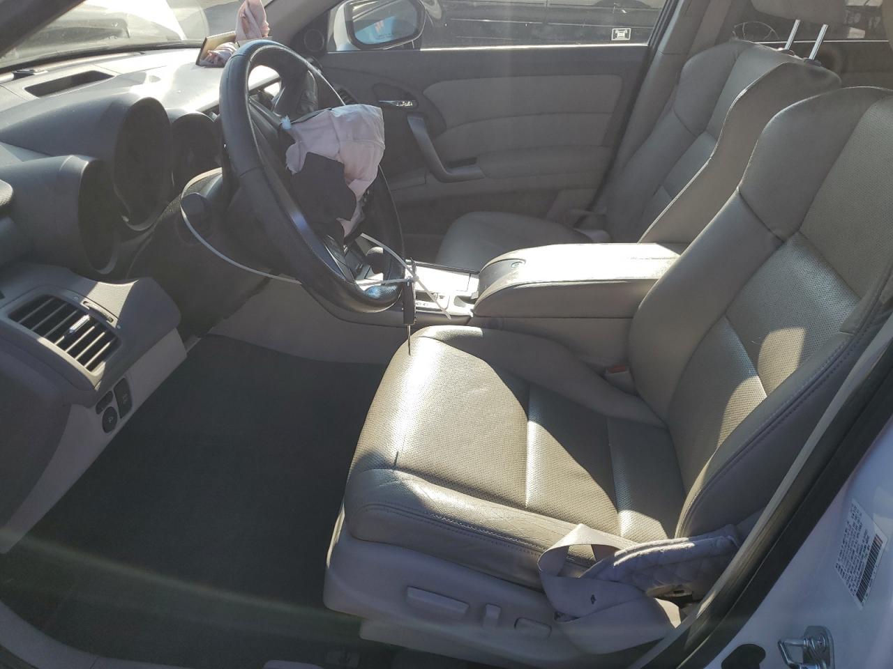 2011 Acura Rdx Technology VIN: 5J8TB2H56BA002207 Lot: 91797095