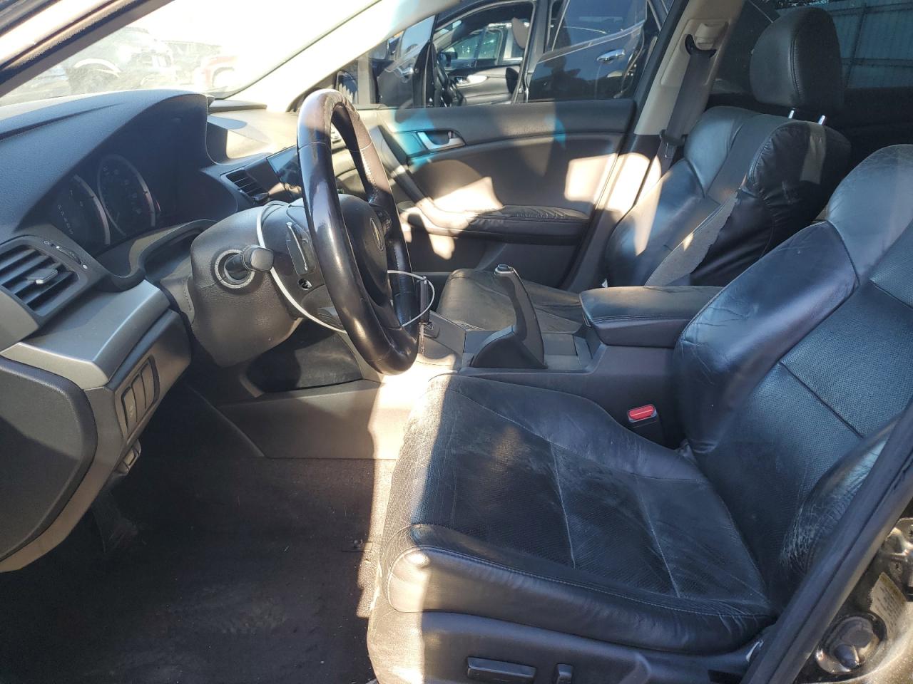 2009 Acura Tsx VIN: JH4CU26639C014624 Lot: 91347475