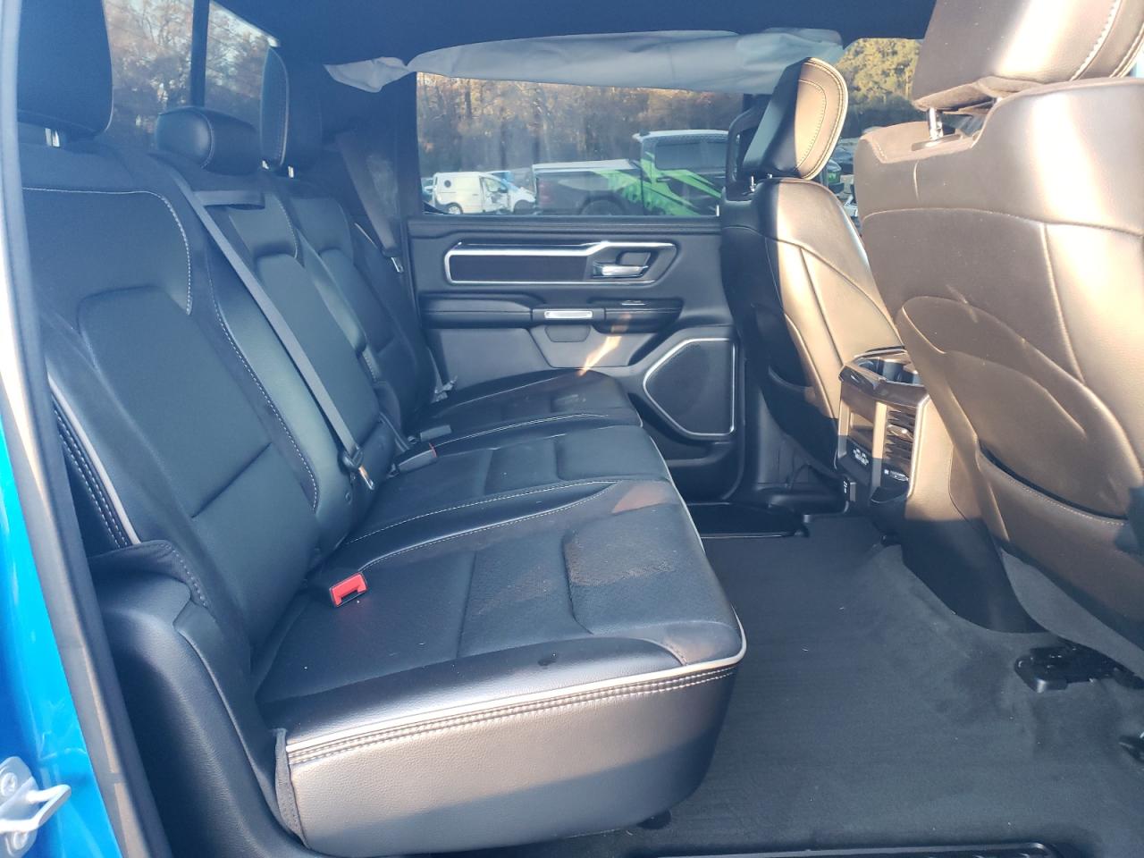 2021 Ram 1500 Laramie VIN: 1C6SRFJT8MN781327 Lot: 90120935