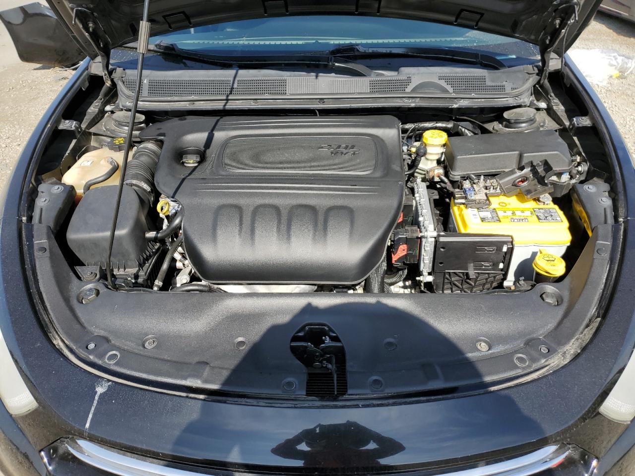 2016 Dodge Dart Sxt Sport VIN: 1C3CDFFA7GD817865 Lot: 91057685